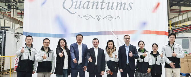 Wärtsilä & RCT Power Achieve 10,000-Unit Milestone with Quantum Energy Storage