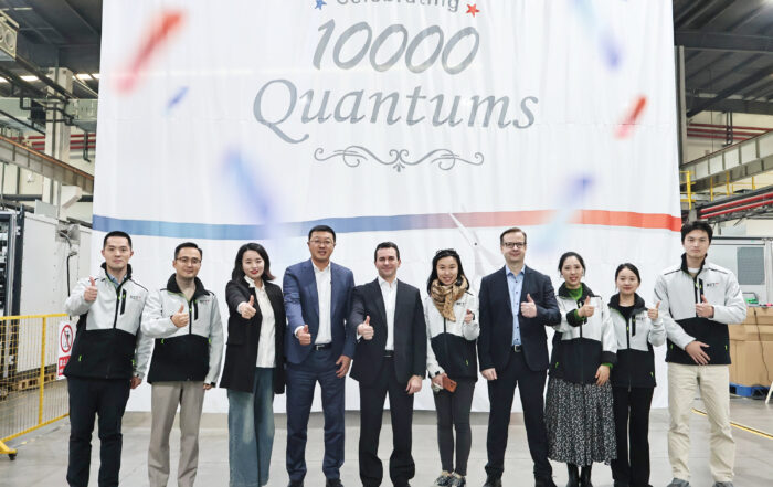 Wärtsilä & RCT Power Achieve 10,000-Unit Milestone with Quantum Energy Storage